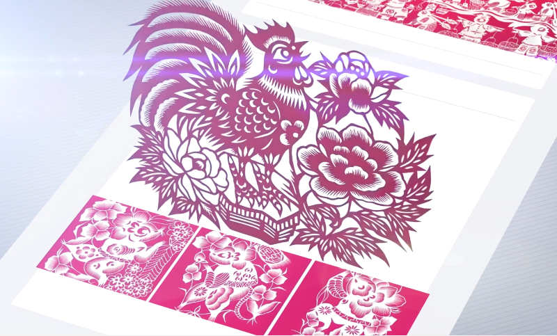 榆阳区：非遗焕新颜   文化“火”起来