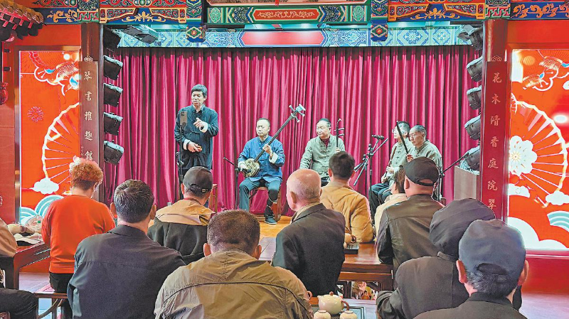 榆林文旅活动精彩纷呈